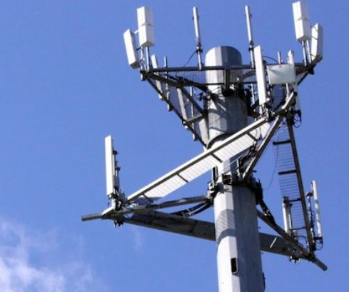  4G、5G基站輻射真那么大？測試后：遠比家電輻射低