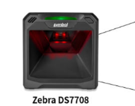 Zebra DS7708掃描器：柜臺(tái)由我把守，只管放“碼”過來！