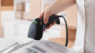 Datalogic 得利捷推出 Gryphon 4200系列，非凡功能的全新高端線性掃描槍系列！