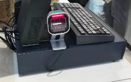 Datalogic得利捷Magellan 1500i - 顏值與性能并存，商務(wù)樓便利店新寵兒！