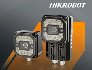 海康智能讀碼器ID3050/5050 - 六路光源控制，性能卓越！