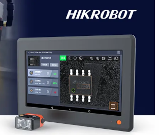 ?？禉C器人SC2000E+VT1000打造化繁為簡的視覺應用