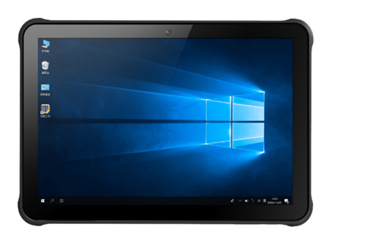 東集案例丨AUTOID Windows系統(tǒng)工業(yè)平板，助力中國重汽管理&效率雙提升