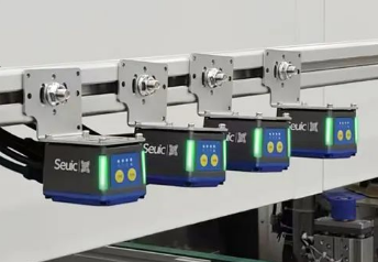 seuic東集工業(yè)視覺讀碼器新品X4來襲|1分鐘快速調(diào)試，高效解決自動(dòng)化流水線采集難題！