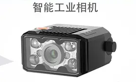 ?？低昅V-ID2016M固定式讀碼器在電子半導體領域的應用