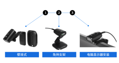 Zebra DS55系列|節(jié)省空間的高性能固定式掃描器，靈活安裝，易于集成