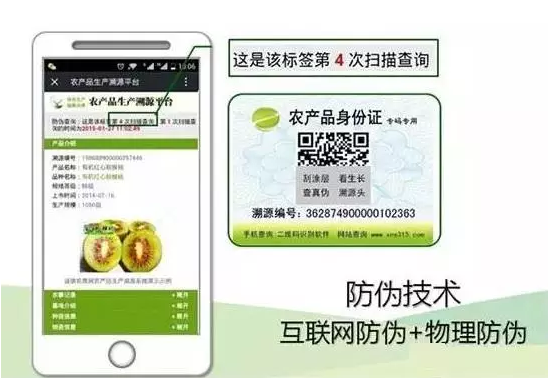 如何進行二維碼追溯？
