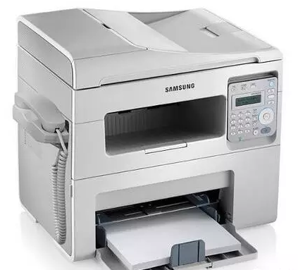 硬件安裝：打印機、掃描槍、掃描平臺