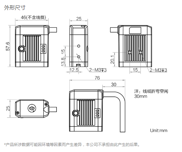 ?？抵悄茏x碼器MV-ID2016M-25S-RBN尺寸圖.png