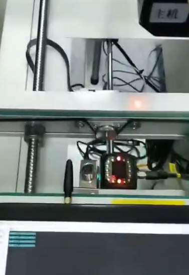 PCB電路板，接駁臺上方下方組網(wǎng)讀碼，主從機(jī)掃碼.png