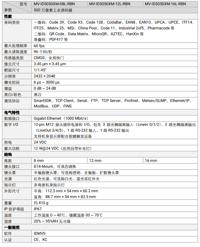 ?？礛V-ID5050XM-08L/12L/16L-RBN智能工業(yè)讀碼器500萬像素.png